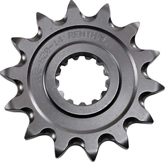 RENTHAL Sprocket - Front - Kawasaki - 14-Tooth 302--520-14GP