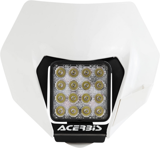 ACERBIS Headlight - Universal - White 2856850002