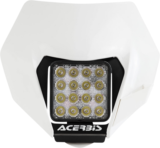 Faro ACERBIS - Universal - Blanco 2856850002