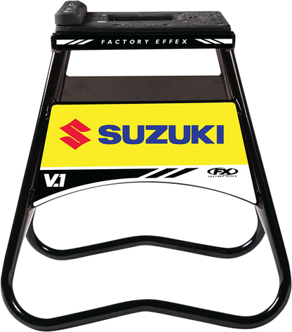 Soporte para bicicletas FACTORY EFFEX - Suzuki - Negro 24-45400 