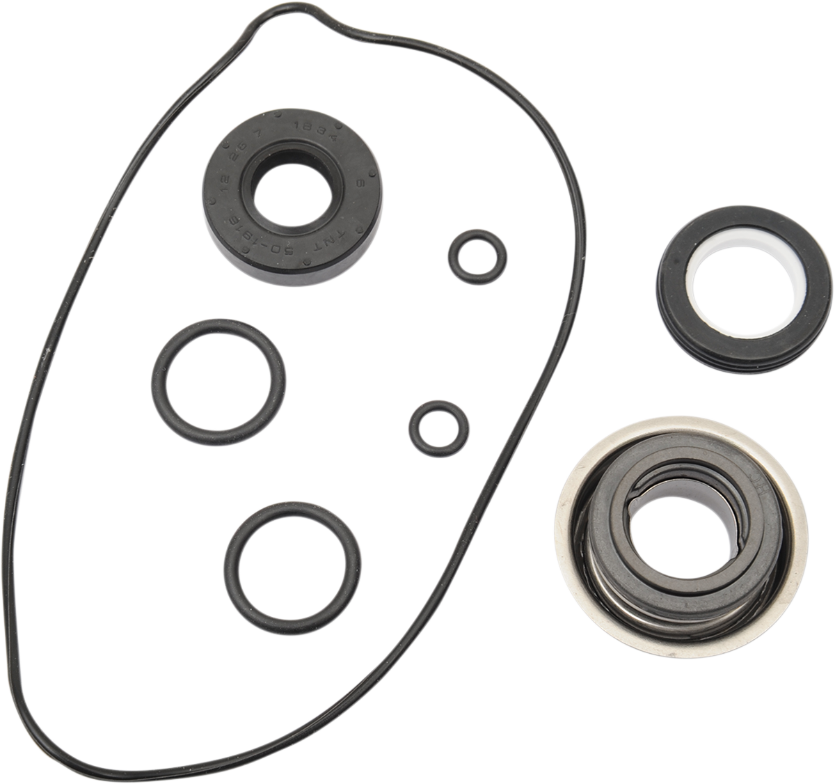 MOOSE RACING Water Pump Rebuild Kit 821947MSE