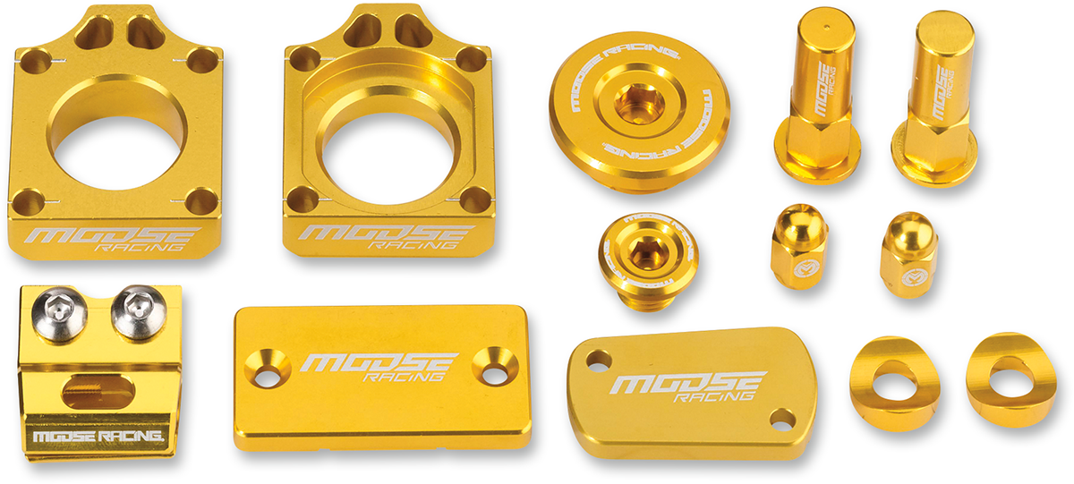 Paquete de joyas MOOSE RACING - Suzuki - Amarillo M57-3001Y