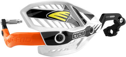 Paramanos CYCRA - Ultra - Extragrandes - Blanco/Naranja 1CYC-7408-22X 