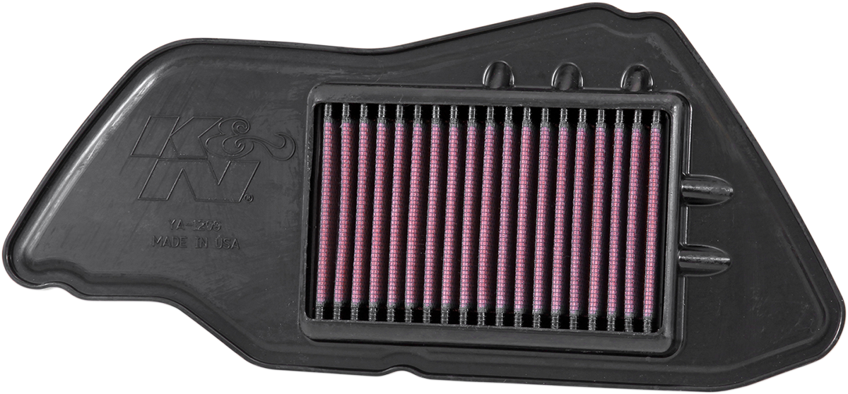 Filtro de aire K&amp;N - Yamaha YW125ZUMA YA-1209 