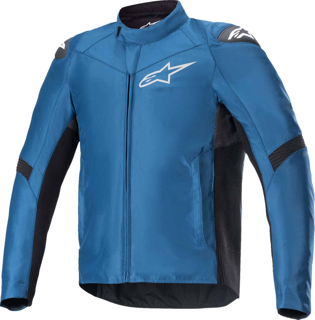 ALPINESTARS T SP-5 Rideknit® Jacket - Black/Blue - Medium 3304021-7711-M