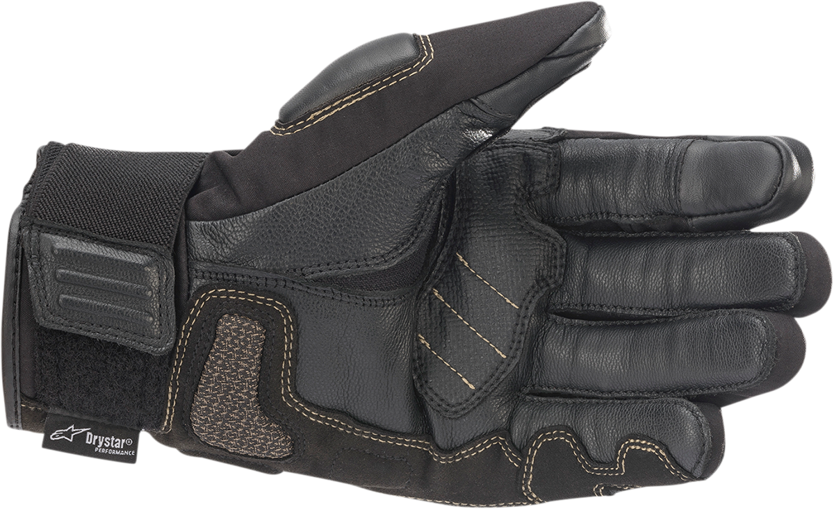 ALPINESTARS Corozal V2 Drystar® Gloves - Black/Sand - XL 3525821-1250-XL