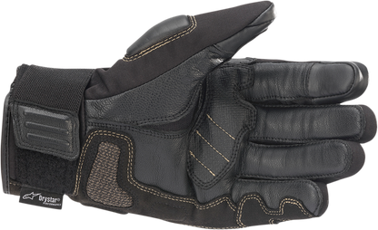 ALPINESTARS Corozal V2 Drystar® Gloves - Black/Sand - XL 3525821-1250-XL