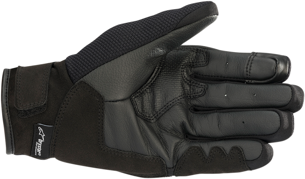 ALPINESTARS Stella S-Max Drystar® Gloves - Black/Teal - XS 3537620-1170-XS