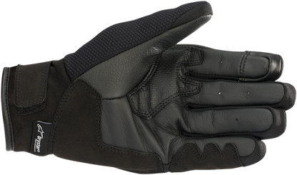 ALPINESTARS Stella S-Max Drystar® Gloves - Black/Teal - Large 3537620-1170-L
