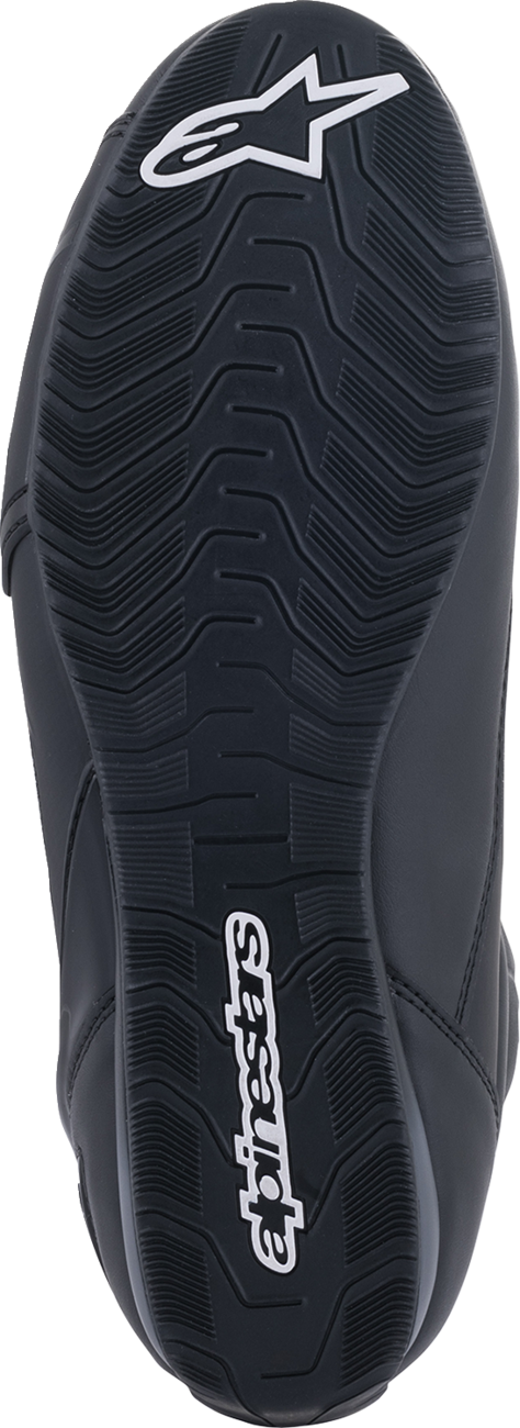 ALPINESTARS Faster-3 Rideknit® Shoes - Black/Gray - US 7 2510319-111-7