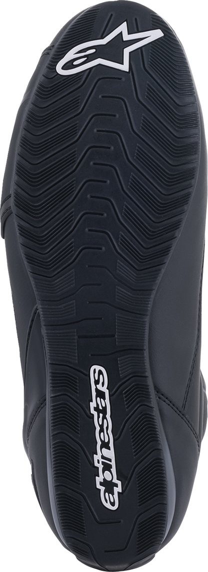 ALPINESTARS Faster-3 Rideknit® Shoes - Black/Gray - US 7 2510319-111-7