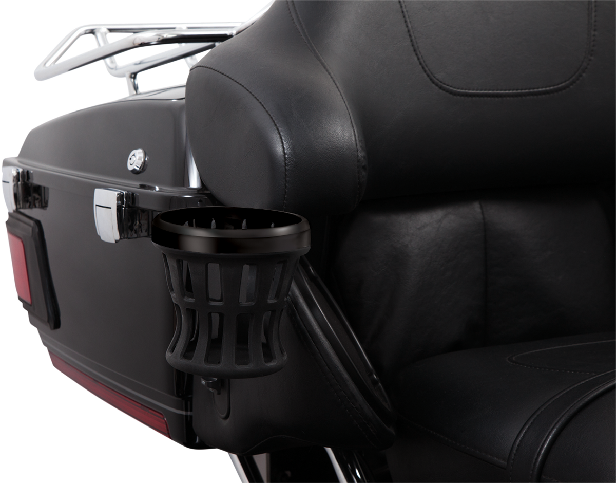 Soporte para bebidas CIRO - Montaje para pasajeros - Negro 50621 