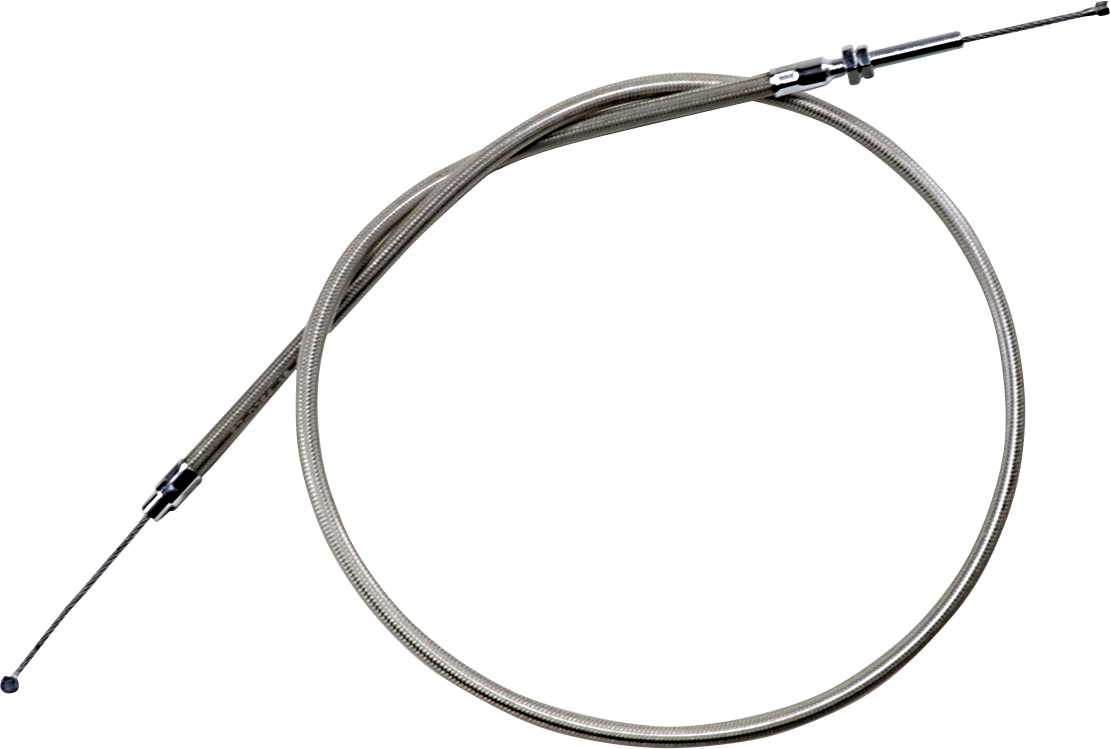 MOTION PRO Clutch Cable - Honda - Stainless Steel 62-0364