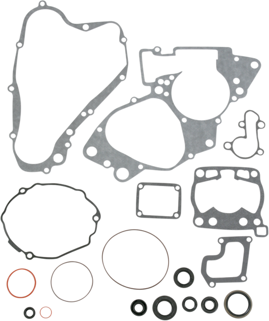 MOOSE RACING Motor Gasket Kit with Seal 811504MSE