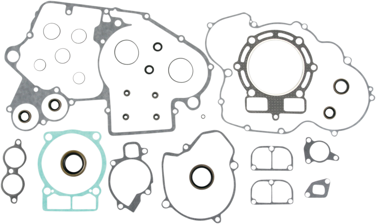 MOOSE RACING Motor Gasket Kit with Seal 811318MSE