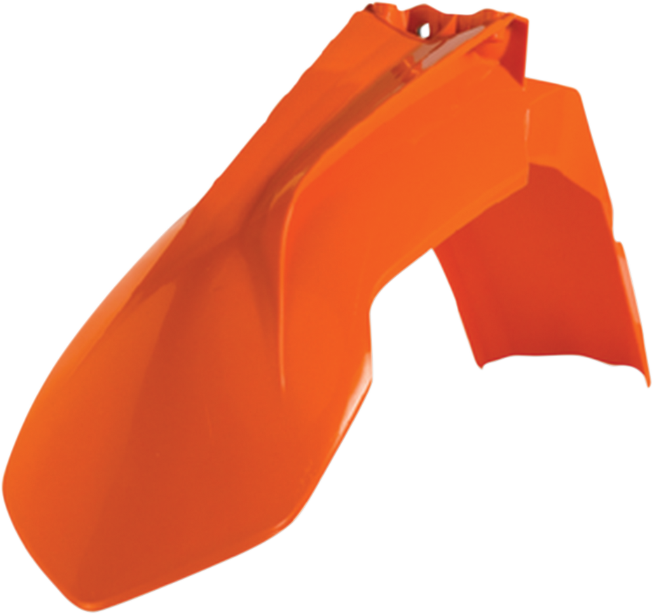 ACERBIS Front Fender - Orange 2314215226
