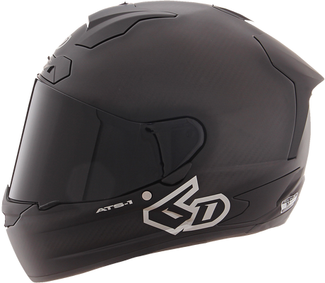 6D ATS-1R Helmet - Matte Black - Small 30-0985