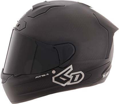 6D ATS-1R Helmet - Matte Black - 2XL 30-0989
