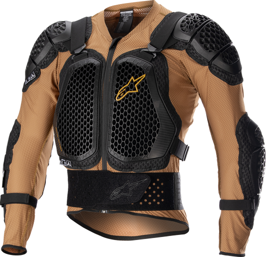 ALPINESTARS Bionic Action V2 Protection Jacket - Camel/Black - XL 6506823-814-XL
