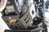 Cubrecárter AXP RACING Xtrem - Negro - KTM AX1502