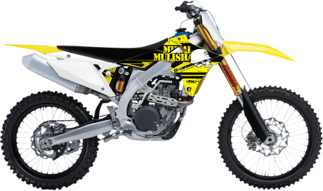 FACTORY EFFEX Graphic Trim Kit - Metal Mulisha - Suzuki 23-50460