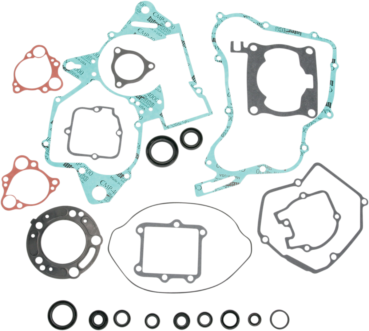 MOOSE RACING Motor Gasket Kit with Seal 811243MSE