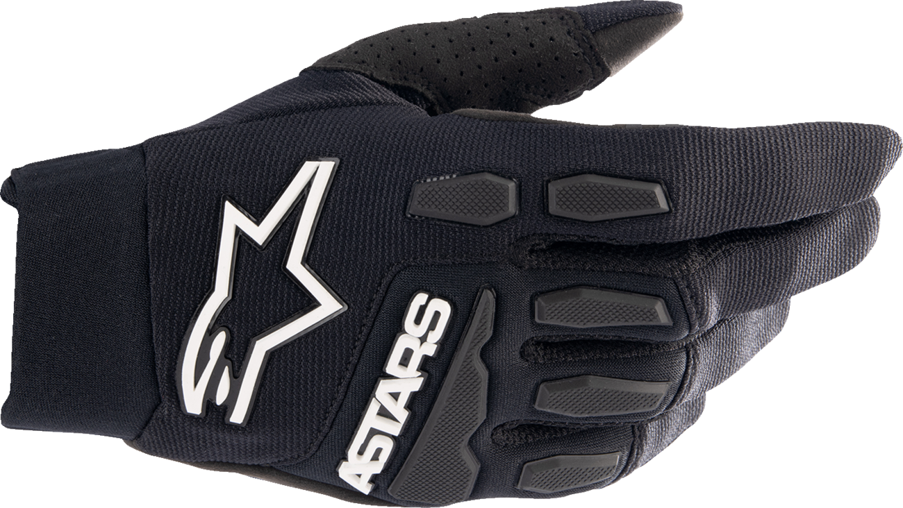 ALPINESTARS Full Bore XT Gloves - Black - XL 3563623-10-XL