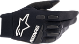 Guantes ALPINESTARS Full Bore XT - Negro - XL 3563623-10-XL 