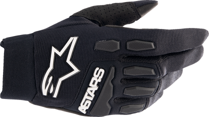 ALPINESTARS Full Bore XT Gloves - Black - Small 3563623-10-S