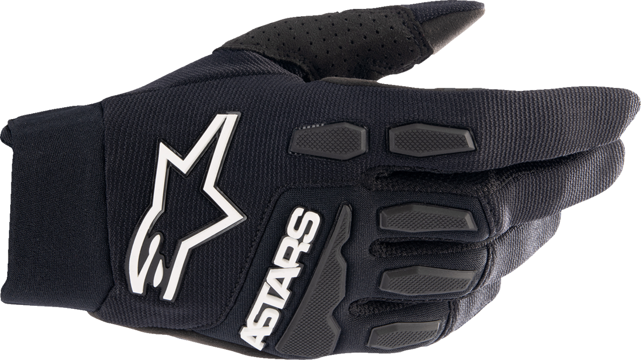 ALPINESTARS Full Bore XT Gloves - Black - 2XL 3563623-10-2X