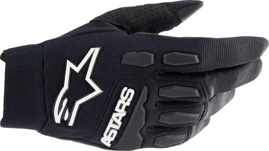 ALPINESTARS Full Bore XT Gloves - Black - Large 3563623-10-L