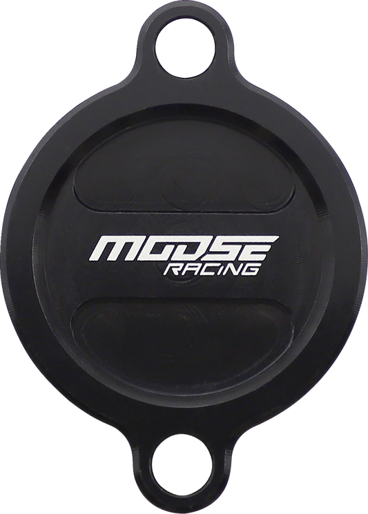 MOOSE RACING Oil Filter Cover T14-5302GB