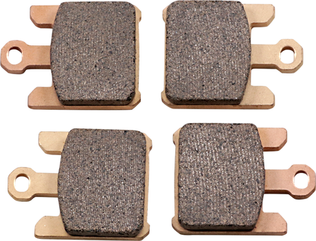 GALFER HH Sintered Ceramic Brake Pads FD290G1375