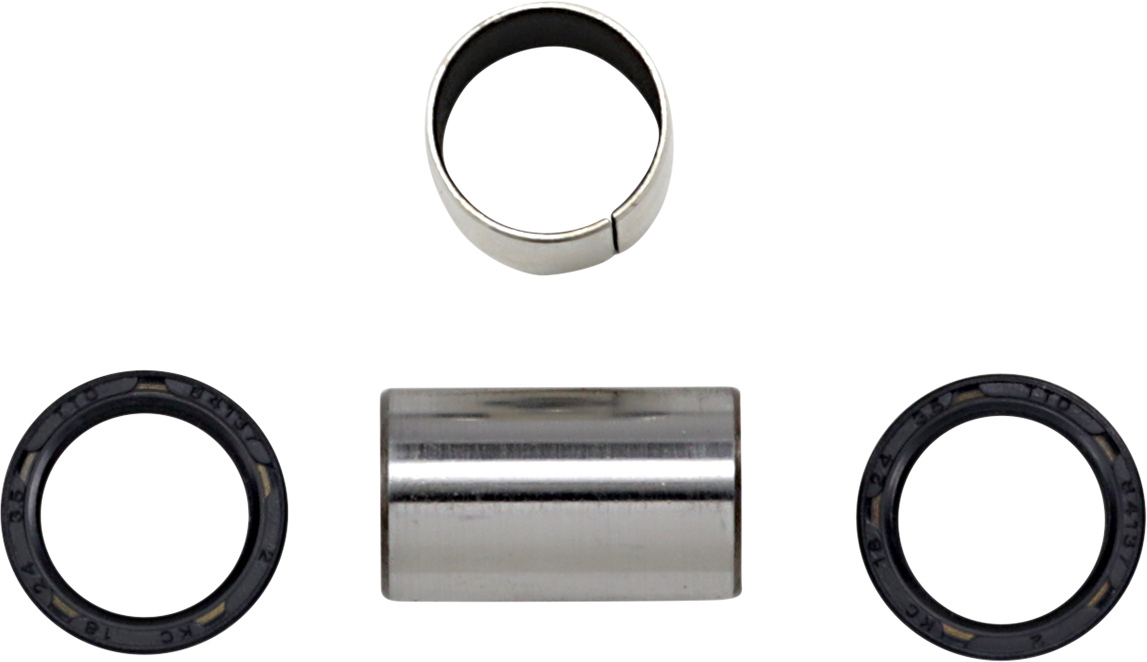 MOOSE RACING Shock bearing Kit - Front Lower 21-0008