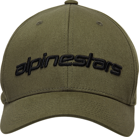 ALPINESTARS Linear Hat - Military/Black - L/XL 1230810056910LX