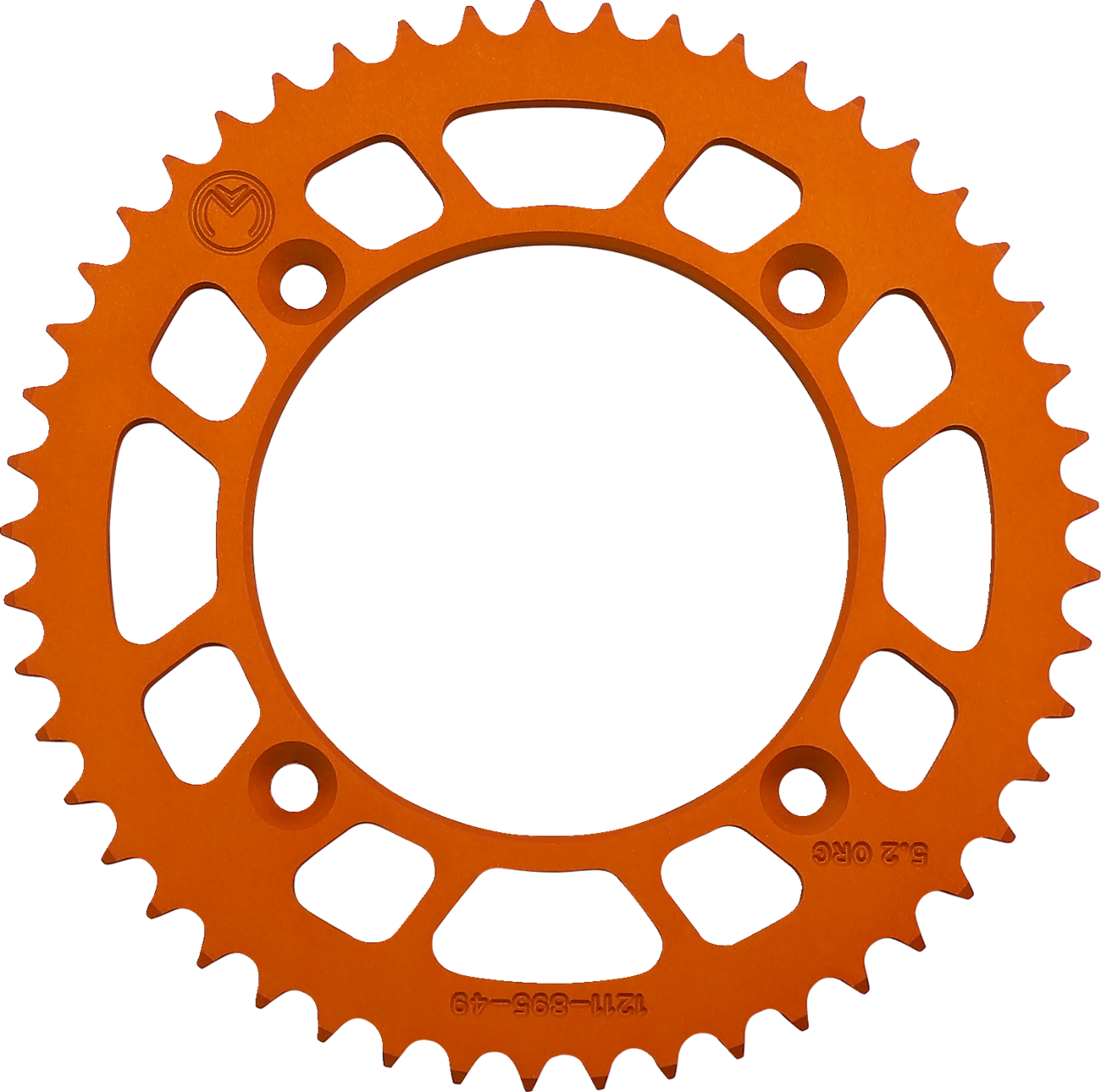 MOOSE RACING Rear Sprocket - 49 Tooth - Husqvarna/KTM 1211-895-49-14