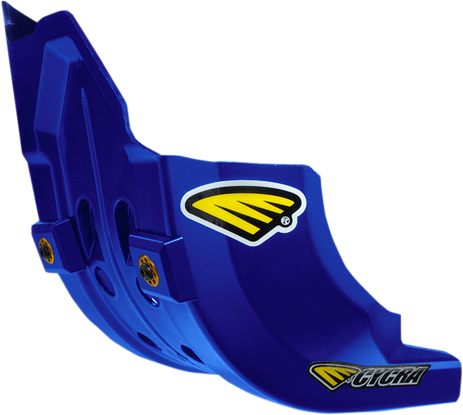 CYCRA Skid Plate - Blue 1CYC-6224-62