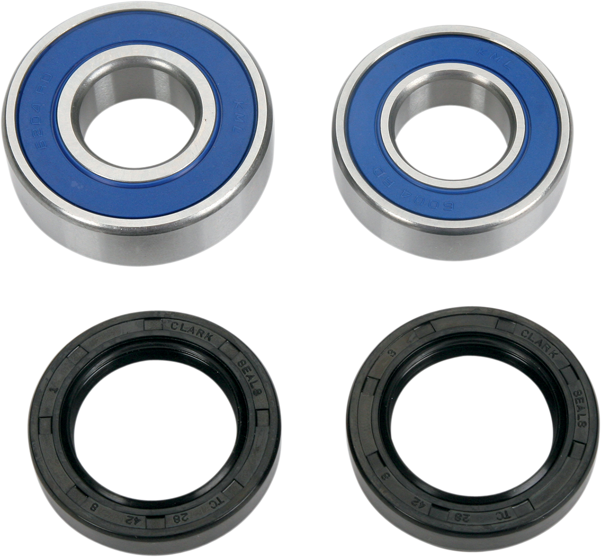 MOOSE RACING Wheel Bearing Kit - Rear 25-1241