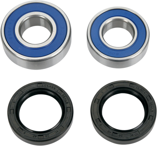 MOOSE RACING Wheel Bearing Kit - Rear 25-1241