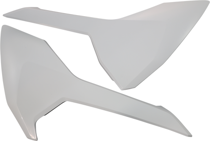 ACERBIS Side Panels - White 2686436811