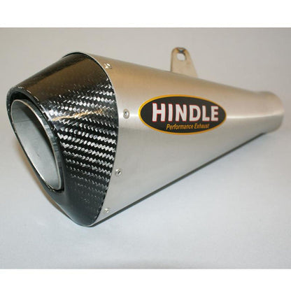 Hindle evolution megaphone full system bmw s1000rr 2020-23 75-0757MC
