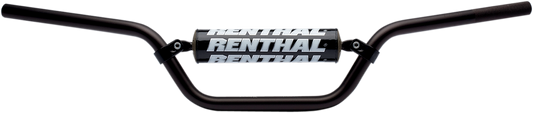 Manillar RENTHAL - 7/8" - 787 - TRX400EX/X ('99 - '09) - Negro 78701BK03219 