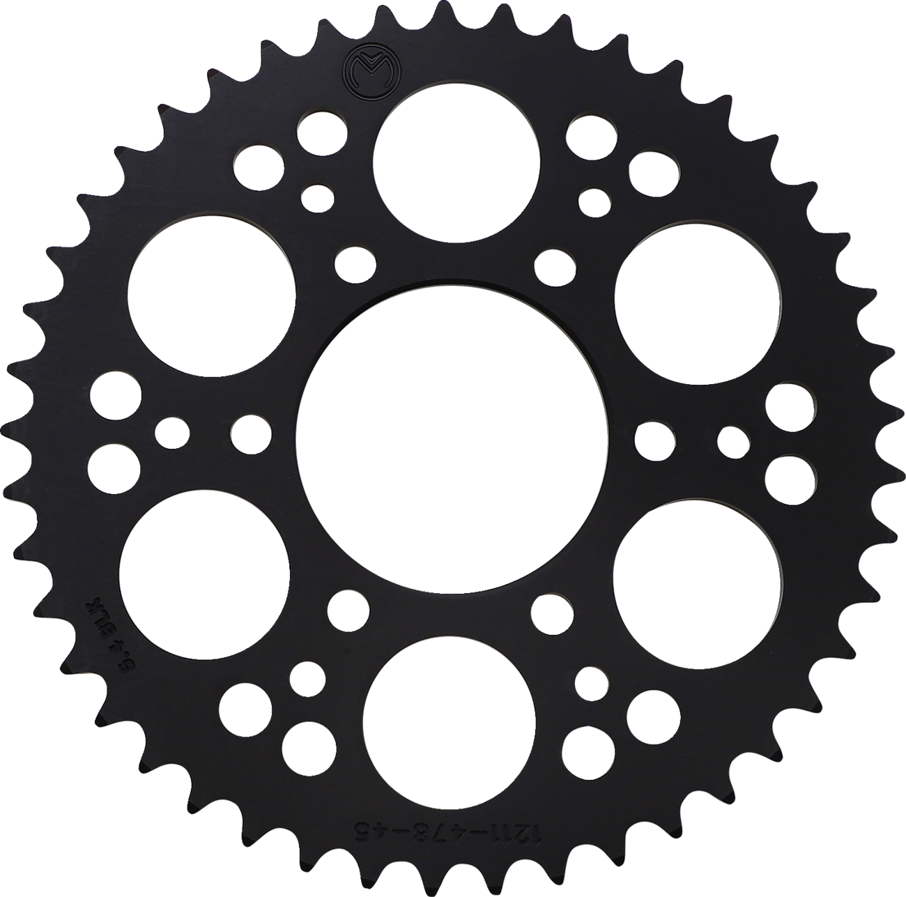 MOOSE RACING Rear Sprocket - 45 Tooth - Kawasaki 1211-478-45-10