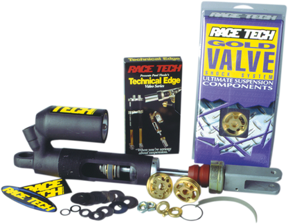 RACE TECH Gold Valve Shock Kit - 46 mm SMGV 4603