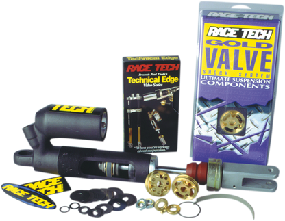 RACE TECH Gold Valve Shock Kit - 46 mm SMGV S4603