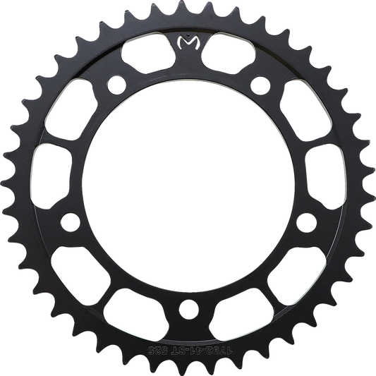 MOOSE RACING Steel Rear Sprocket - 41 Tooth 1210-1792-41-ST