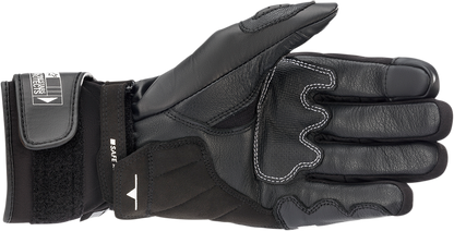 ALPINESTARS SP-365 Drystar® Gloves - Black/White - 3XL 3527921-12-3X