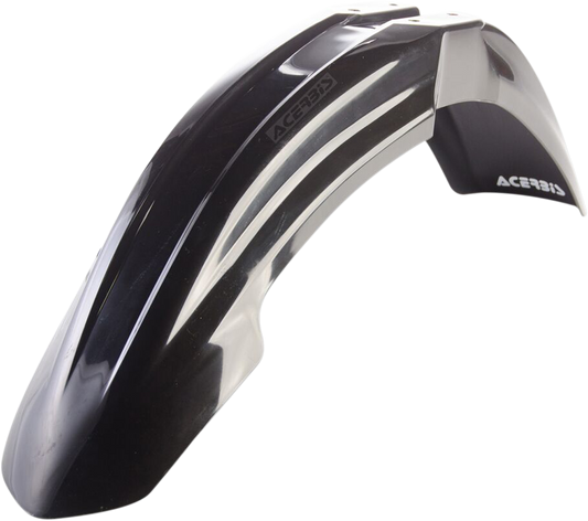 ACERBIS Front Fender - Black 2040510001