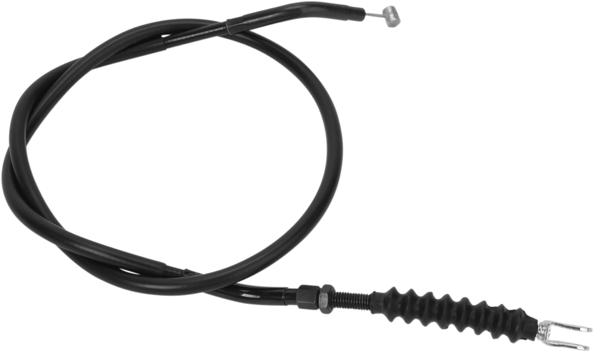 MOTION PRO Clutch Cable - Suzuki - Black Vinyl 04-0153