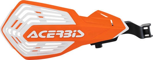 ACERBIS Handguards - K-Future - Orange/White 2801976816